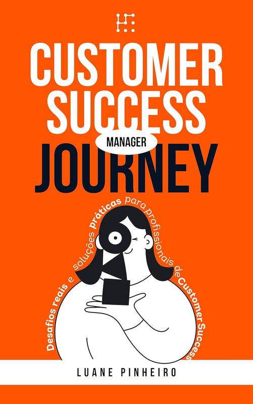 Capa do livro CSM Journey, de Luane Pinheiro